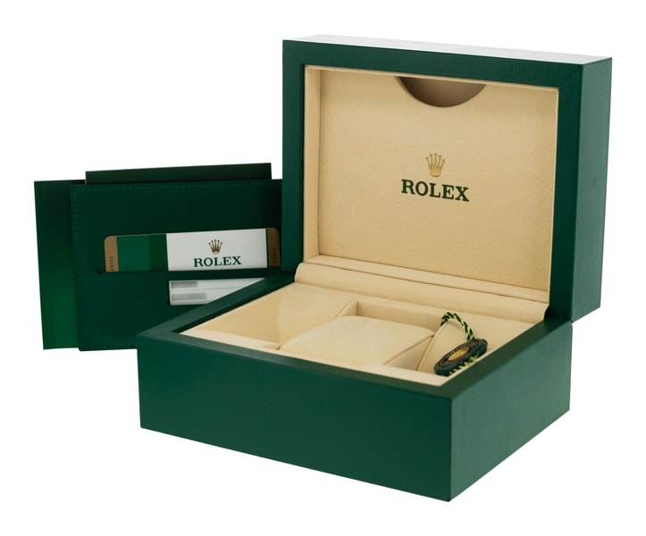 Rolex GMT Master II 116710 BLNR